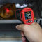 Термометр лазера 550 цифров степени ультракрасный, Handheld ультракрасное оружие температуры