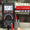 Тестер Voltmet метра частоты цифрового вольтамперомметра напряжения тока нормативной цены кармана дисплея LCD емкости ручной