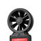 Ветромер 8 цифров лопаток вентилятора Handheld, метр ветра 9999 счетчиков портативный