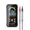 Профессионал 9999 считает вольтамперомметр цифров Handheld с экраном цвета